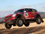 Mini Cooper Countryman All4 Dakar 2010 года